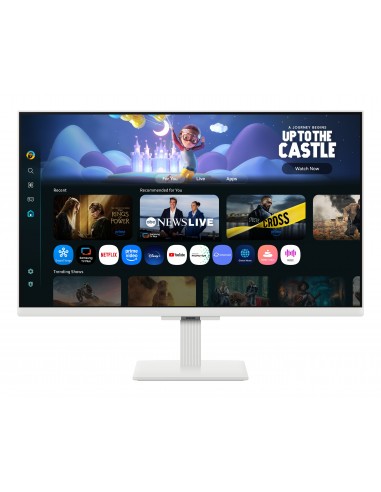 MONITOR SAMSUNG SMART 27" LS27FM501EUXEN FHD MULTI