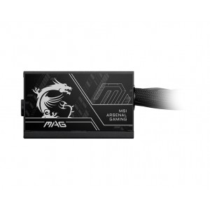 FUENTE DE ALIMENTACION MSI MAG A750BN 750W 80+ Bronze PCIE5 II