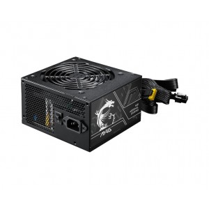 FUENTE DE ALIMENTACION MSI MAG A750BN 750W 80+ Bronze PCIE5 II 2