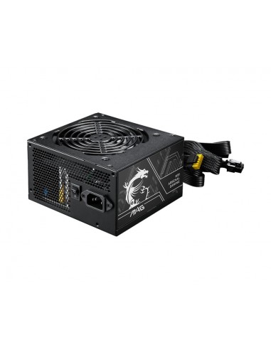 FUENTE DE ALIMENTACION MSI MAG A750BN 750W 80+ Bronze PCIE5 II