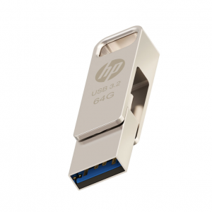 USB 3.2 HP 64GB X206C OTG...
