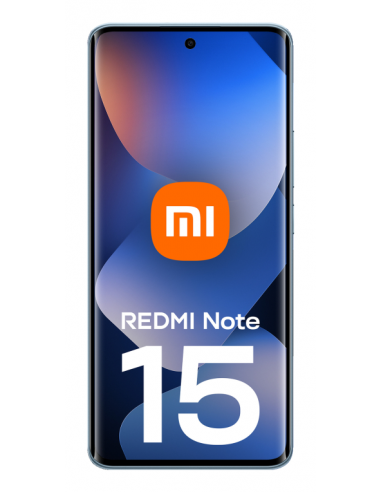SMARTPHONE XIAOMI REDMI NOTE 15 6,83...