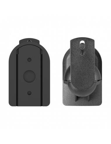 SOPORTE UNIVERSAL AISENS PARED GIRATORIO E INCLINABLE ALTAVOCES NEGRO