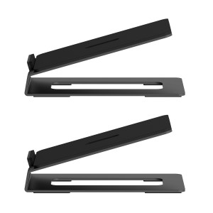 SOPORTE UNIVERSAL AISENS SOBREMESA ALTAVOCES NEGRO 2