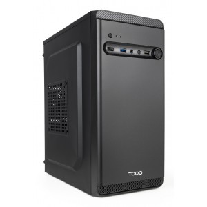 CAJA MINITORRE MATX "DODEKA ULTRA" 500W USB-C