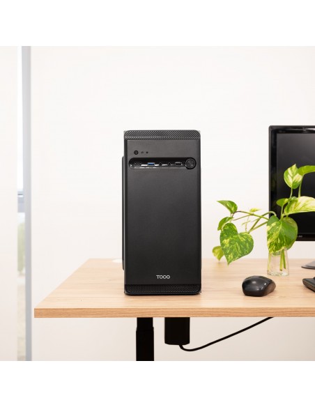 CAJA MINITORRE MATX "DODEKA ULTRA" 500W USB-C