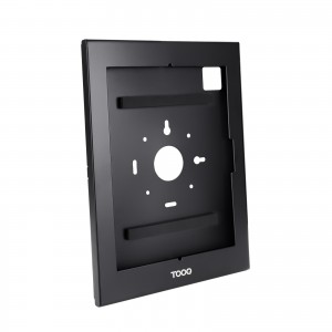 MARCO ANTIRROBO TABLET 12,4-13" NEGRO