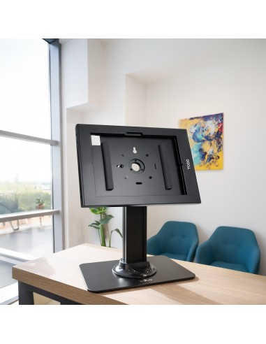 MARCO ANTIRROBO TABLET 12,4-13" NEGRO