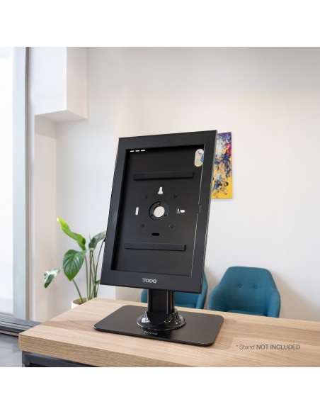 MARCO ANTIRROBO TABLET 14,6" NEGRO