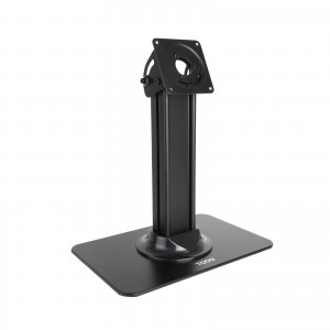 SOPORTE MESA MARCO ANTIRROBO TABLET NEGRO