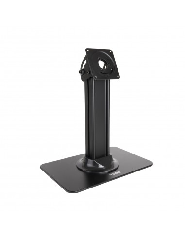 SOPORTE MESA MARCO ANTIRROBO TABLET NEGRO