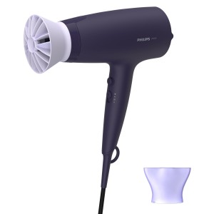 SECADOR DE PELO PHILIPS BHD340 10 NEGRO 2100W 2