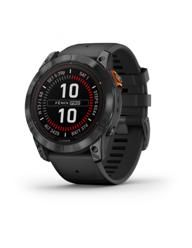 SMARTWATCH GARMIN FENIX 7X PRO SOLAR...