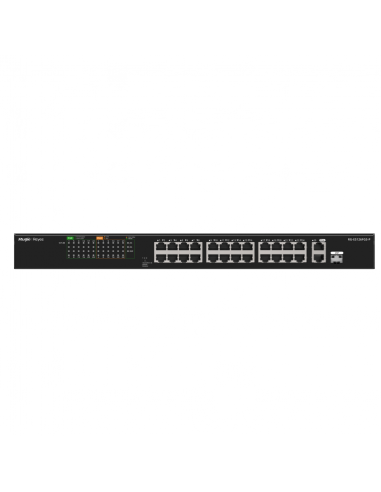 SWITCH RUIJIE UNMANAGED 24 RJ45 POE 1...