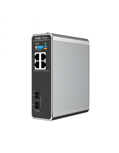 SWITCH INDUSTRIAL RUIJIE POE CLOUD...