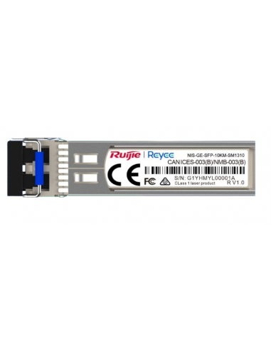 TRANSCEIVER RUIJIE MONOMODO SFP...