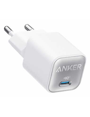 CARGADOR DE PARED ANKER ZOLO 30W 1...
