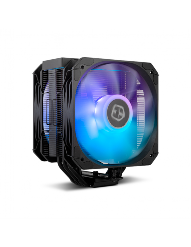 VENTILADOR CPU NOX HUMMER H-200 ARGB...