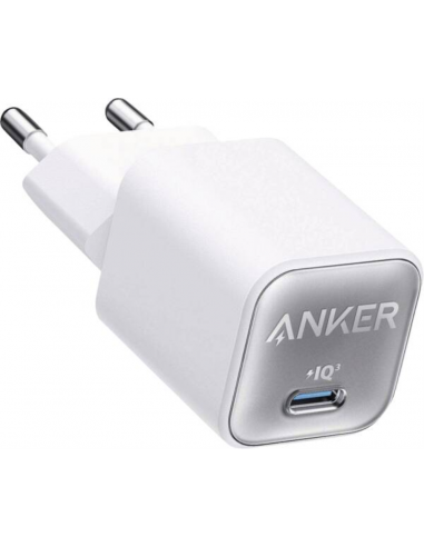 CARGADOR DE PARED ANKER NANO USB-C DE...
