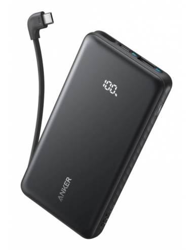POWERBANK ANKER 10000 MAH 30W CON CON...