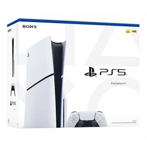 CONSOLA SONY PS5 SLIM CHASSIS E CON LECTOR 1TB 2