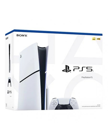 CONSOLA SONY PS5 SLIM CHASSIS E CON LECTOR 1TB