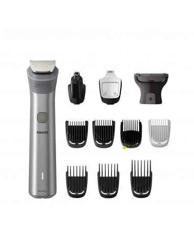 CORTAPELOS BARBERO PHILIPS MG5940 15 ALL-IN-ONE TRIMMER SERIE 5000