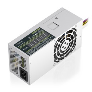 FUENTE ALIMENTACION AISENS TFX 500W OEM PLATA