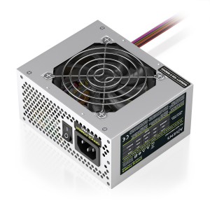 FUENTE ALIMENTACION AISENS SFX 500W OEM PLATA 2