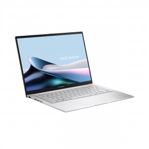 PORTATIL ASUS ZENBOOK 14 UX3405CA-QD1244 U7 255H 16GB 512GB 14"OLED FDOS PLATA 2