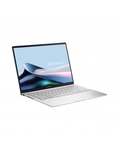 PORTATIL ASUS ZENBOOK 14 UX3405CA-QD1244 U7 255H 16GB 512GB 14"OLED FDOS PLATA