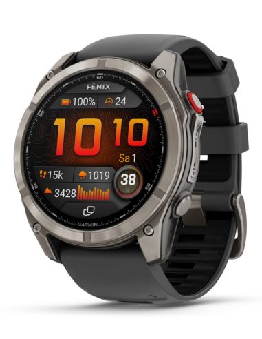 SMARTWATCH GARMIN FENIX 8 PRO 51MM...