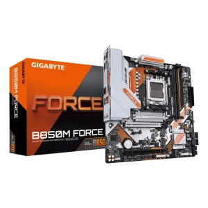 PLACA BASE GIGABYTE B850M FORCE AM5 2XDDR5