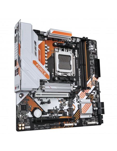 PLACA BASE GIGABYTE B850M FORCE AM5 2XDDR5