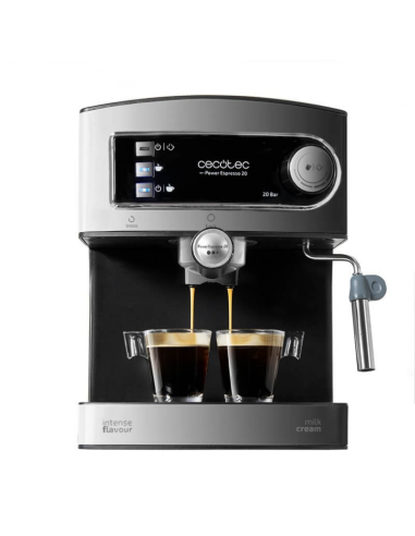 CAFETERA 101336 POWER ESPRESSO 20
