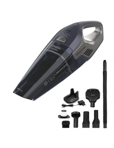 ASPIRADOR 115420 ROCKSTAR 25,2V ANIMAL