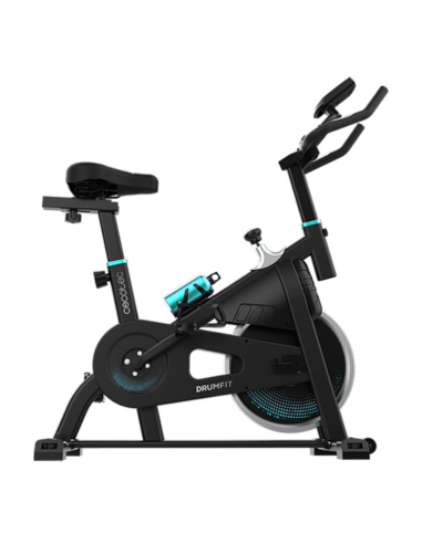 BICICLETA 07096 DRUMFIT INDOOR 1000 TESE