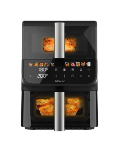 FREIDORA 109328 CECOFRY DUOLEVEL 10000 W