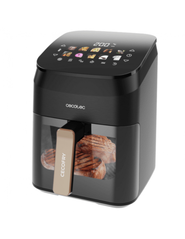 FREIDORA 101134 SMOKIN 4500