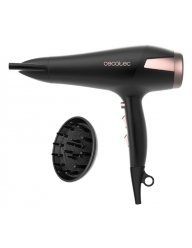 SECADOR 04398 BAMBA IONCARE ELEGANCE