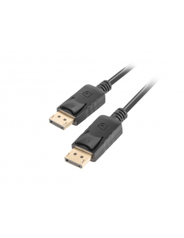 CABLE LANBERG DISPLAYPORT 4K V1.2...