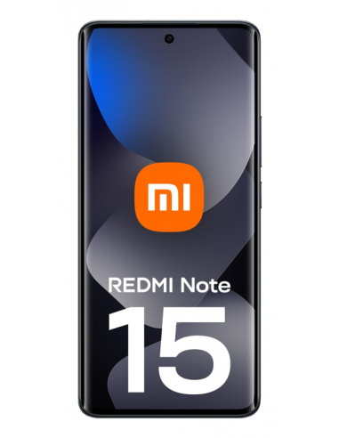 SMARTPHONE XIAOMI REDMI NOTE 15 6,83...