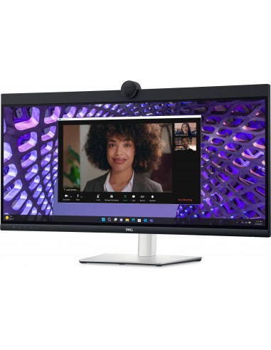 MONITOR DELL P3424WEB 24" CURVO