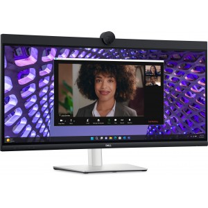 MONITOR DELL P3424WEB 24" CURVO 2