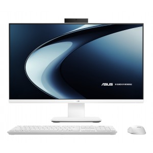 PC AIO ASUS V400 V470VAK-WPE240W CORE 5 210H 16GB 512GB 27" W11H BLANCO