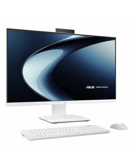 PC AIO ASUS V400 V470VAK-WPE240W CORE 5 210H 16GB 512GB 27" W11H BLANCO