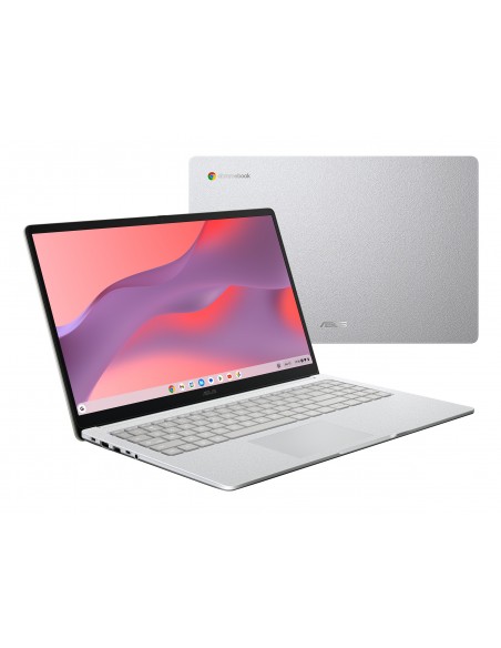 PORTATIL ASUS CHROMEBOOK CX1505CTA-S70348 INTEL N50 8GB 128GB 15.6" ChromeOS