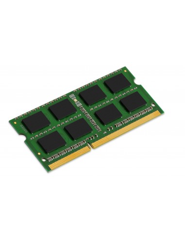4GB 1600 Low V SODIMM Kingston BrandedKingston - DDR3L - m¥d