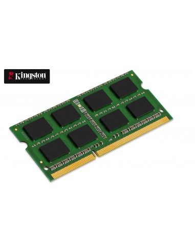 4GB 1600 Low V SODIMM Kingston BrandedKingston - DDR3L - m¥d