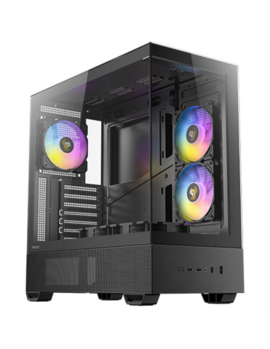 CAJA ANTEC CX705 ARGB MID-TOWER ATX...